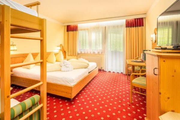 Alpen Wohlfühlhotel Dörflwirt