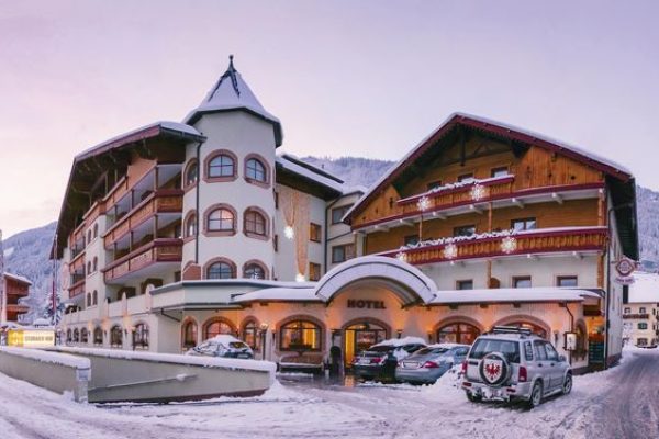 Alpin Resort Stubaier Hof