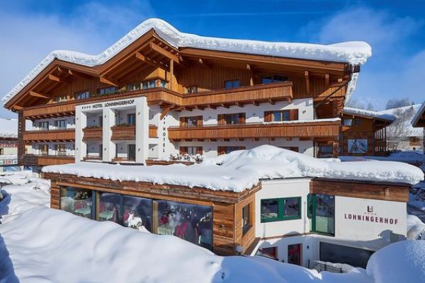 Hotel Lohningerhof