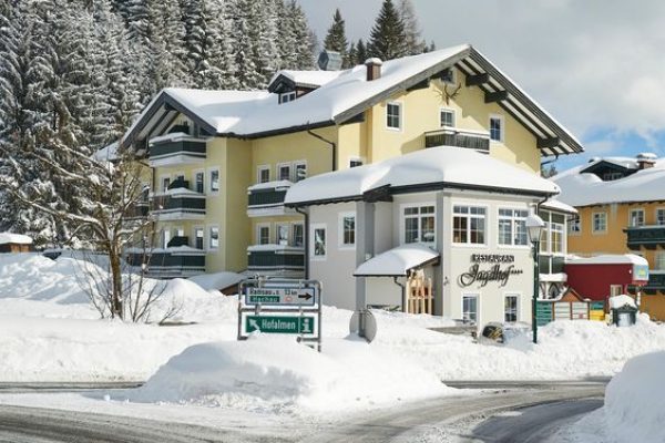 Aparthotel Jagdhof