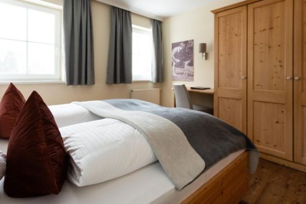 Aparthotel Jagdhof