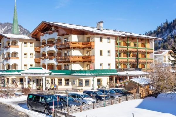 Vital-Hotel Berghof