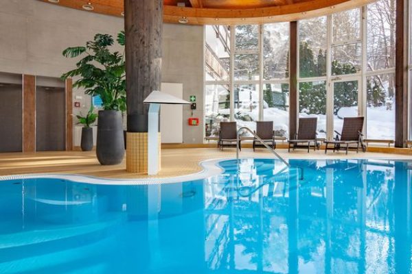 Hotel Bon Alpina