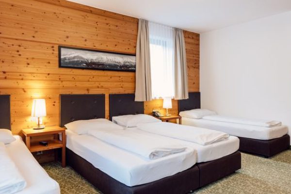 Hotel Bon Alpina