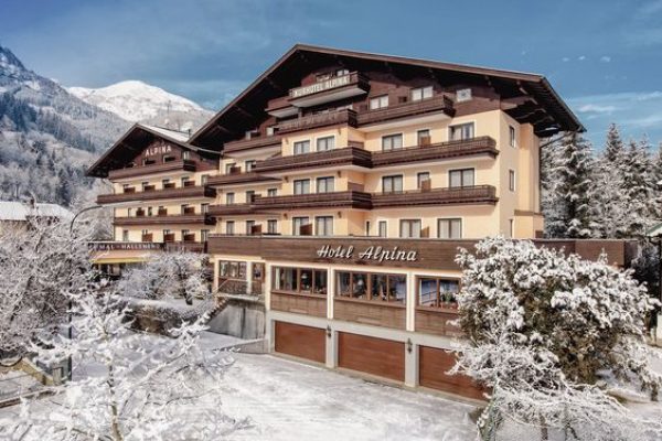 Hotel Alpina