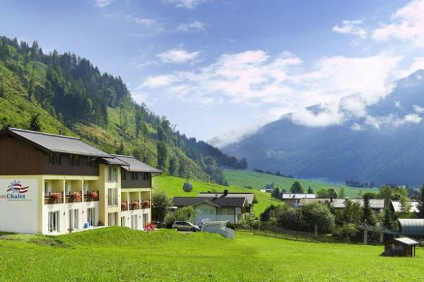 Aparthotel AlpenChalet