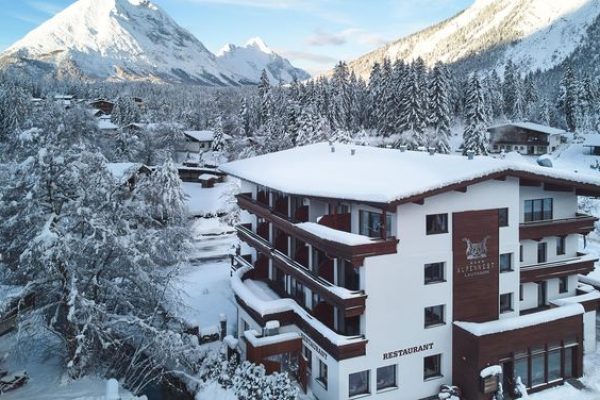 Hotel Alpennest