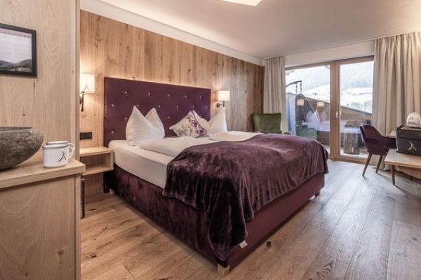 Boutique Hotel Die Alpbacherin