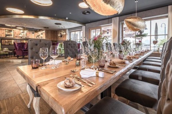 Boutique Hotel Die Alpbacherin