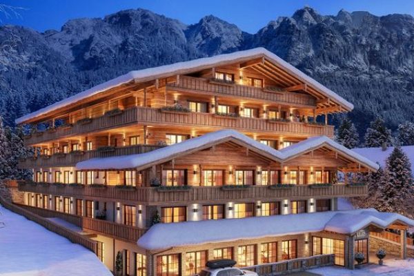Boutique Hotel Die Alpbacherin