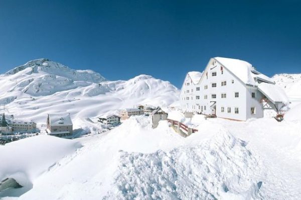 Alpenhotel St. Christoph