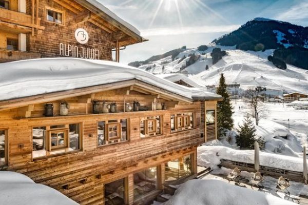 Wellnesshotel Alpin Juwel