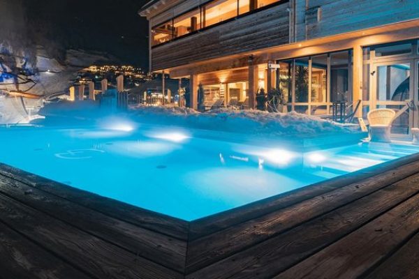 Wellnesshotel Alpin Juwel
