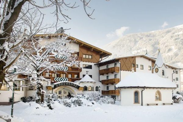 Hotel Landgut Zapfenhof