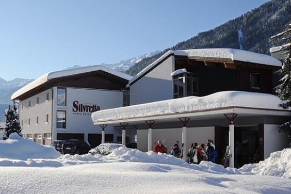 Hotel Silvretta