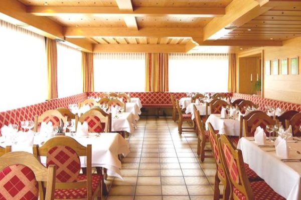 Hotel Silvretta