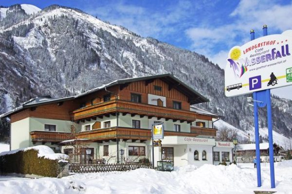 Hotel Landgasthof Wasserfall