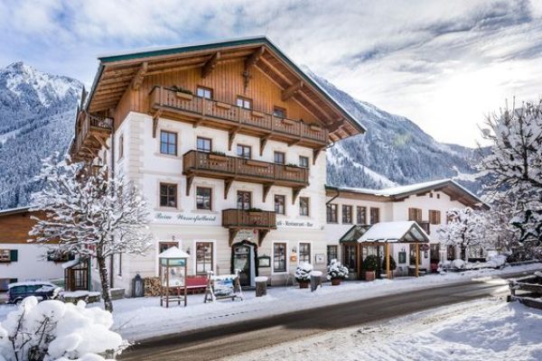 Hotel Krimmlerfälle