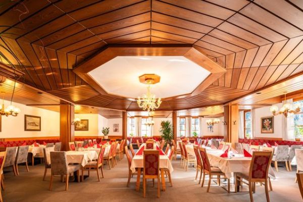 Hotel Krimmlerfälle