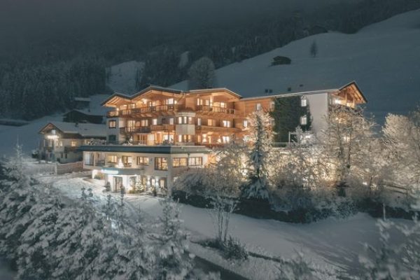 Vakantiehotel Jörglerhof