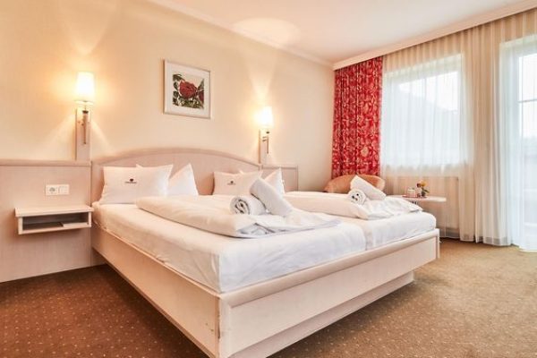 Vakantiehotel Jörglerhof
