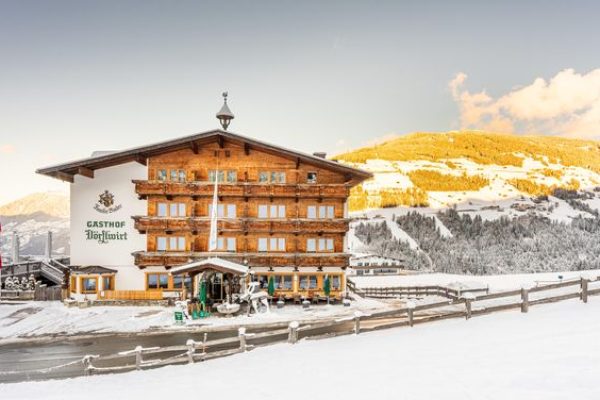 Alpen Wohlfühlhotel Dörflwirt