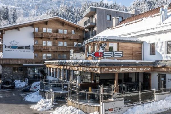 KOSIS Sports Lifestyle Hotel