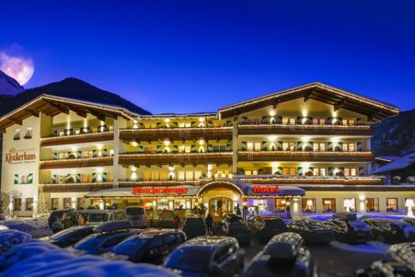 Nationalparkhotel Klockerhaus