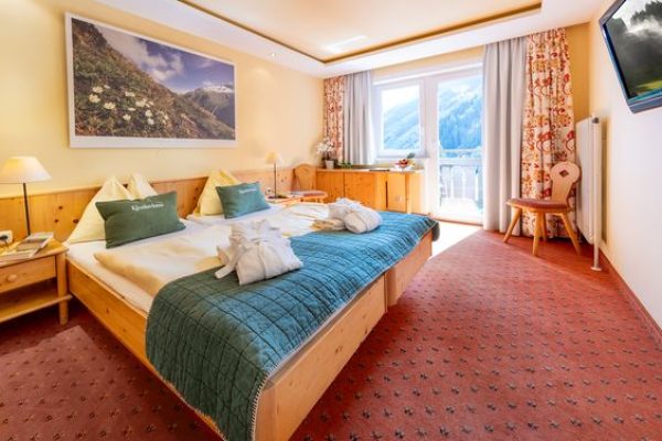 Nationalparkhotel Klockerhaus