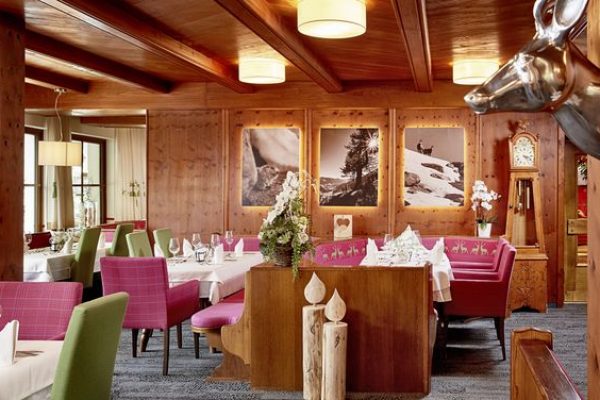 Nationalparkhotel Klockerhaus