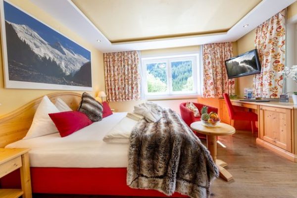 Nationalparkhotel Klockerhaus