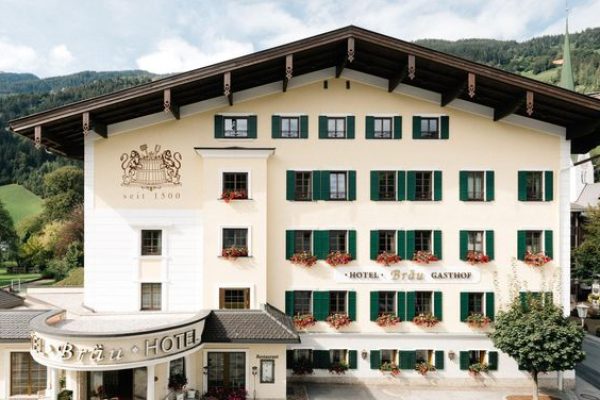 Hotel Gasthof Bräu