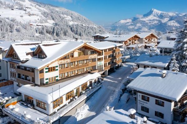 Alpen Glück Hotel Kirchberger Hof