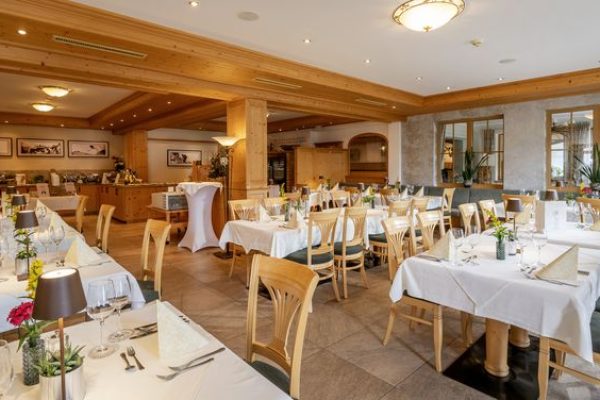 Alpen Glück Hotel Kirchberger Hof
