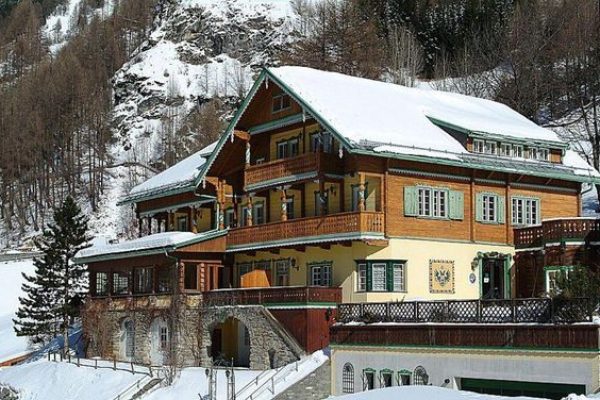 Hotel Kaiservilla