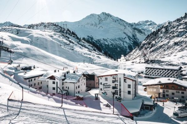 Hotel Maiensee - Ski in & Ski out