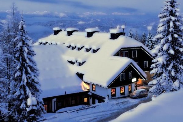 Alpenhotel Marcius