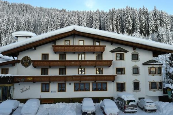 Hotel Pension Waldhof
