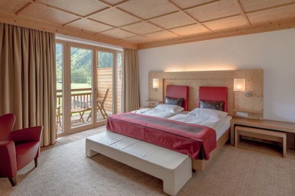 Hotel Aqua Dome Therme