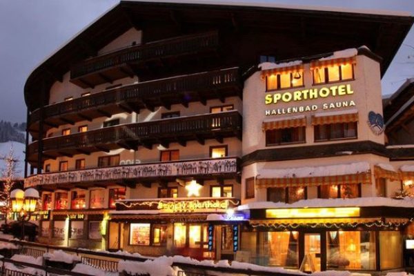 Berger's Sporthotel