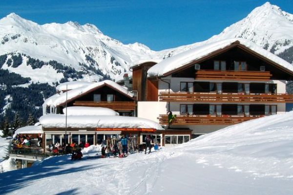Alpenhotel Garfrescha