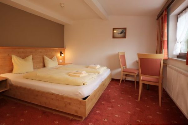 Alpenhotel Garfrescha