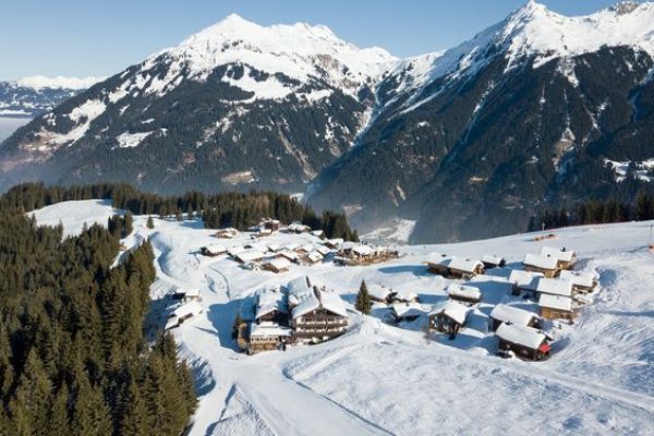 Alpenhotel Garfrescha