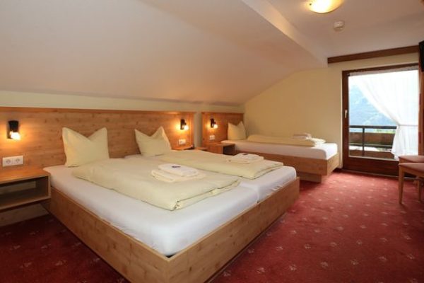 Alpenhotel Garfrescha