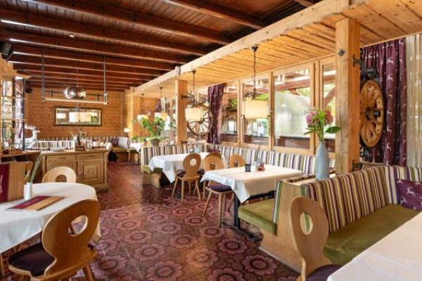 Hotel & Restaurant Tiroler Stuben