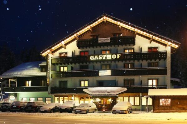 Gasthof Spullersee