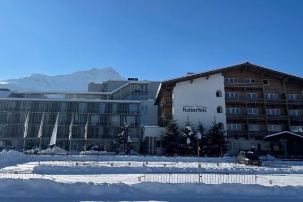Alpenhotel Kaiserfels