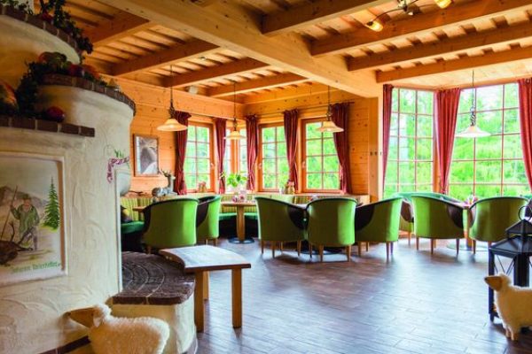 Almhotel Edelweiss