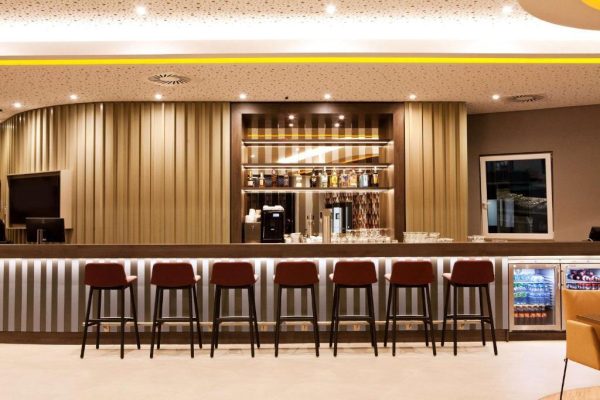Hampton By Hilton Vienna Messe