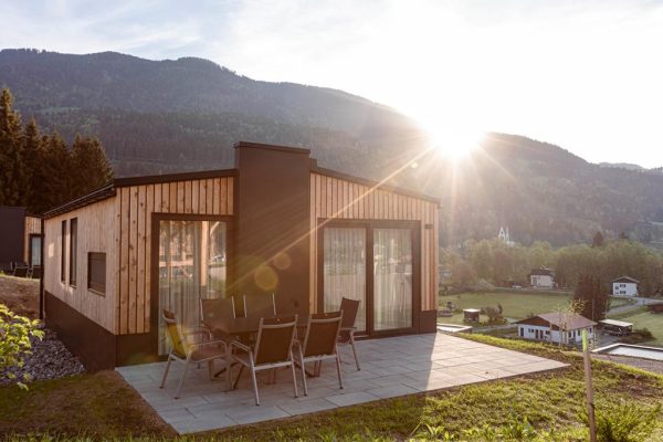 Chalets & Glamping Nassfeld